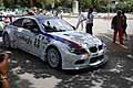 BMW M3 pilotata da Antonicelli Abramo